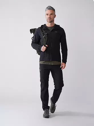 ARCTERYX | Isogiacca da uomo Atom SL con cappuccio | schwarz